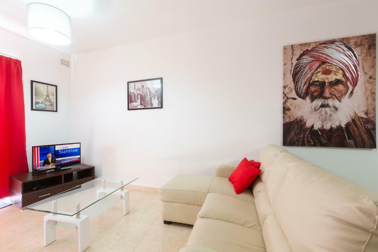 North Side Apartment 1 L-Imgarr Exteriör bild