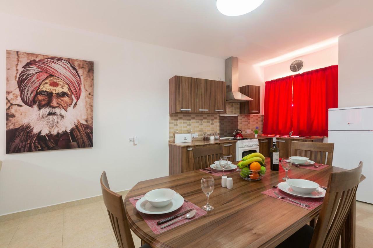 North Side Apartment 1 L-Imgarr Exteriör bild